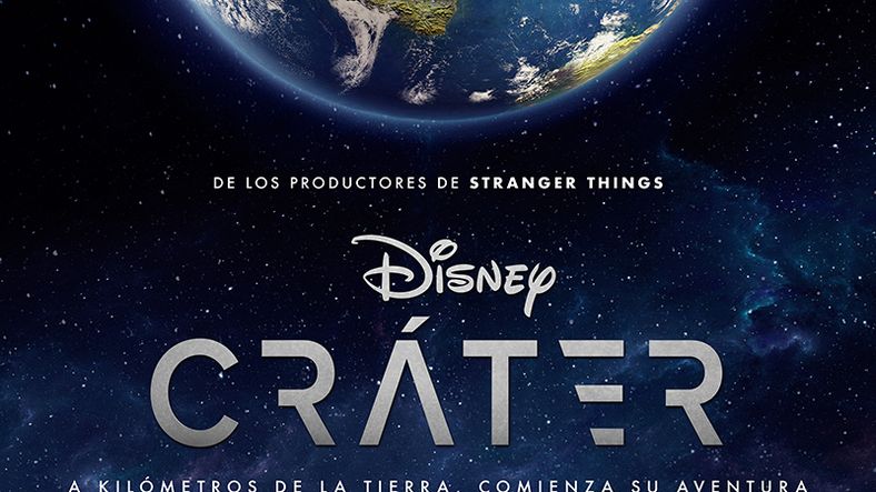 Disney+ presenta el tráiler de su próxima película, Cráter.