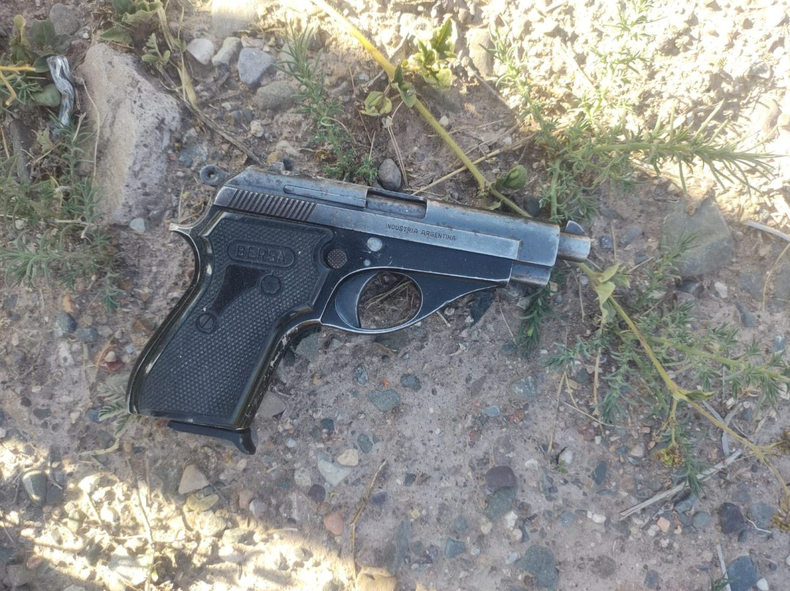 El operativo de la Policía de Mendoza estuvo enmarcado en el plan de patrullajes permanentes que se ejecuta en toda la provincia