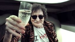 La salud de Charly García vuelve a preocupar