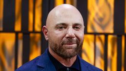 Germán Martitegui casi no la cuenta por culpa del plato de un famoso de MasterChef Celebrity