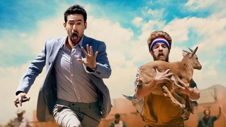 Netflix tiene una divertida propuesta en su cat&aacute;logo.