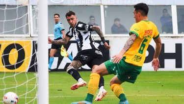 Central Córdoba sumó tres puntos vitales.