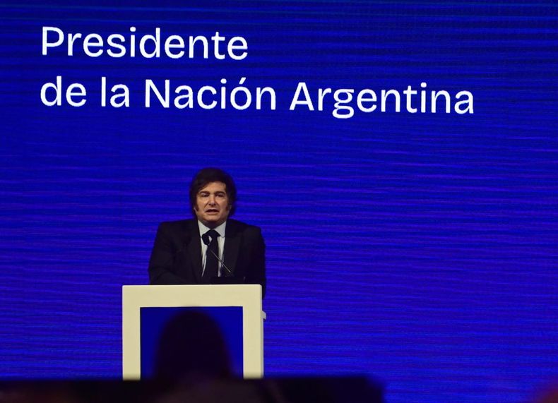 Milei apuntó contra el aborto legal: Lo estamos pagando en la tasa de natalidad