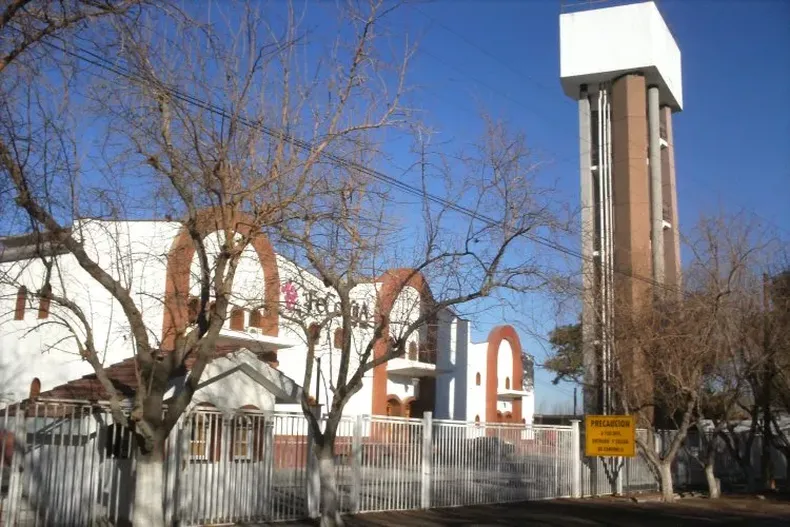 La Bodega Resero en San Juan, uno de los focos del conflicto entre Iberte y Fecovita