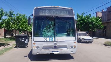 Murió la motociclista que sufrió fractura expuesta tras chocar en Guaymallén