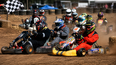 El Karting local tuvo un gran fin de semana. &nbsp;