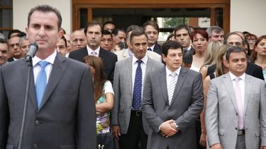 Sitio Andino | Juramento Leonardo Comperatore