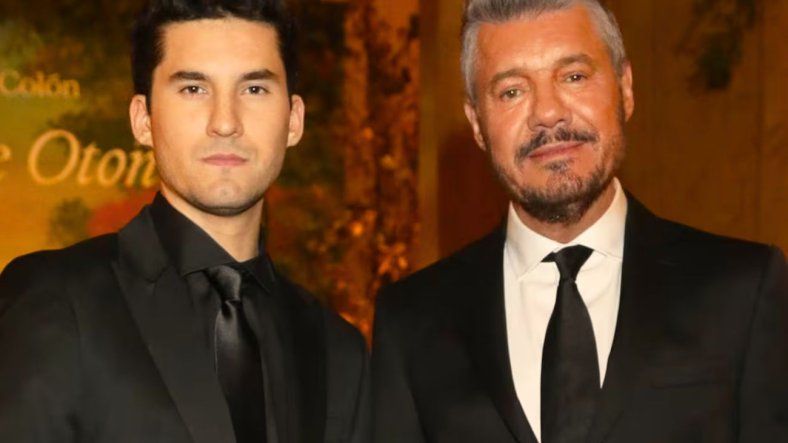Francisco, hijo de Marcelo Tinelli, sufrió un accidente vial: las causas provocaron controversia