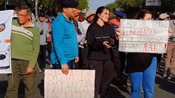 Sigue sin solucionarse el tema del abigeato en San Rafael.