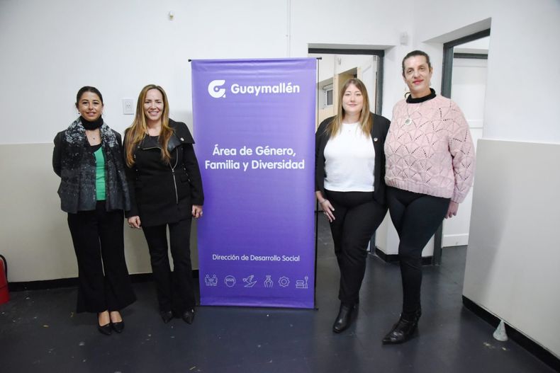 Guaymallén reabrió el refugio para mujeres víctimas de violencia tras 18 meses de obras